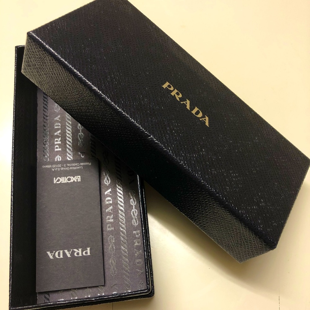 Prada Sunglasses Cover